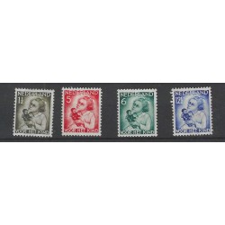 Nederland 270-273 Kind 1934  MNH/postfris  CV 105 €