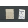 Suriname 6B  Willem III met STOMP puntstempel VFU/gebr  CV 12,5+ €