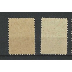 Curacao 104-120  GEZAG   MNH/postfris  CV 700 € certificaat !