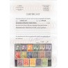 Curacao 104-120  GEZAG   MNH/postfris  CV 700 € certificaat !
