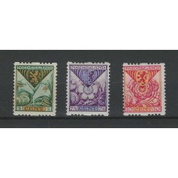 Nederland R71-101 Roltanding KIND  geheel MNH/postfris CV 12100 €