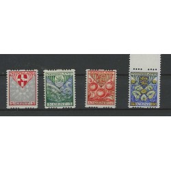 Nederland R71-101 Roltanding KIND  geheel MNH/postfris CV 12100 €