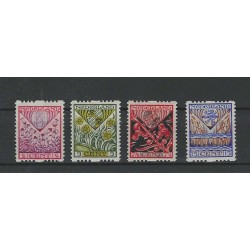 Nederland R71-101 Roltanding KIND  geheel MNH/postfris CV 12100 €