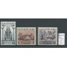 Luxemburg  312-314  MH/ongebr  CV 30 €