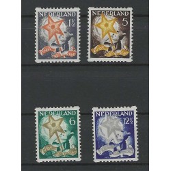 Nederland R71-101 Roltanding KIND  geheel MNH/postfris CV 12100 €