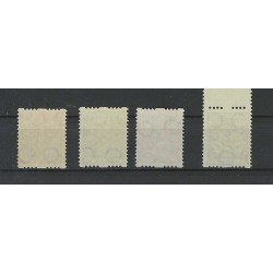 Nederland R71-101 Roltanding KIND  geheel MNH/postfris CV 12100 €