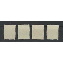 Nederland R71-101 Roltanding KIND  geheel MNH/postfris CV 12100 €