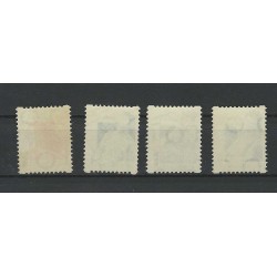 Nederland R71-101 Roltanding KIND  geheel MNH/postfris CV 12100 €