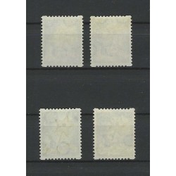 Nederland R71-101 Roltanding KIND  geheel MNH/postfris CV 12100 €