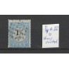Nederland P4A-III  Port 1881 met STOMME-puntstempel VFU/gebr  CV -,- €