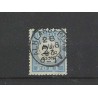 Nederland P5D-III  Port 1881 "ALBLASSERDAM 1893" VFU/gebr  CV 20+ €