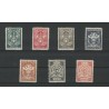 Nederland  BK1-7 Brandkast  MH/ongebr CV 845 €