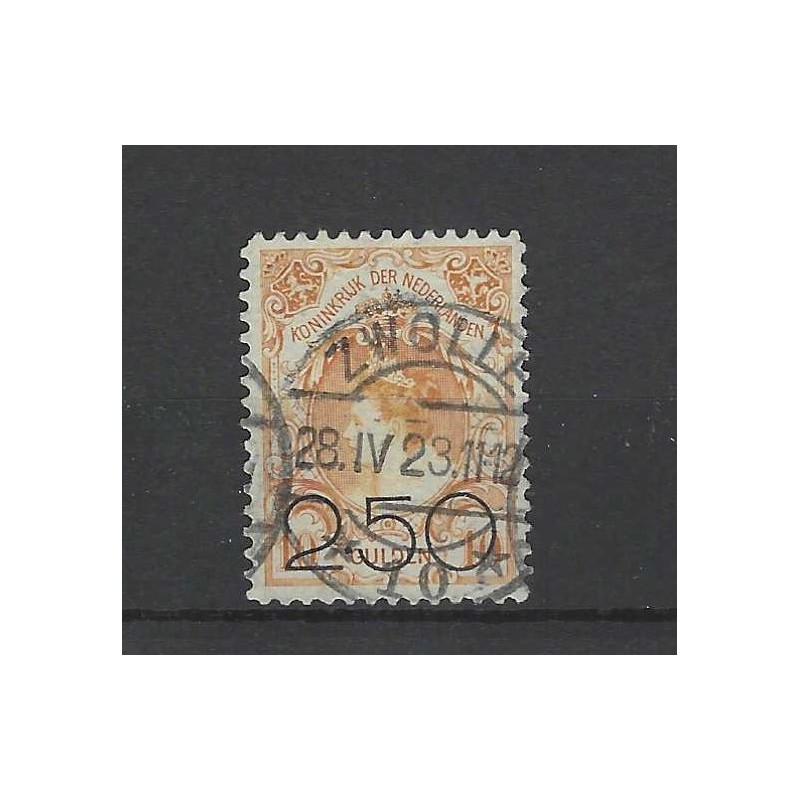 Nederland 104  Opruimingsuitgifte VFU/gebr  CV 200 € !!LUXE!!