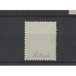 Curacao P8-III Port 1889 MH/ongebr CV 17,50 €