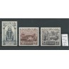 Luxemburg  312-314  MNH/postfris  CV 64 €