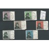 Luxemburg  315-318 Charitas 1938 VFU/gebr  CV 50 €