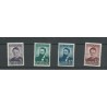 Suriname 80-283 Curie en Röntgen  MNH/postfris CV 90 €