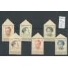 Luxemburg  333-338 Charitas 1939 MNH/postfris  CV 50 €