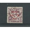 Suriname  LP12f  DO-X zonder punt  VFU/gebr  CV 190 €