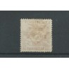 Suriname  LP12f  DO-X zonder punt  VFU/gebr  CV 190 €