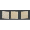 Suriname  LP24-26 Overdrukken  MH/ongebr  CV 59 €
