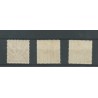 Suriname  LP24-26 Overdrukken  MH/ongebr  CV 59 €