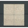 Suriname  LP24f en 3xLP24 in blok 4 MNH/postfris  CV 62++€