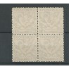 Suriname LP24 in blok 4 OPDRUKFOUTEN  MNH/postfris  CV 16++++€