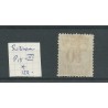 Suriname P15-III  Port 1911  MH/ongebr  CV 120 €
