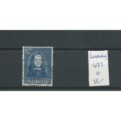 Luxemburg 473 Kriegswesen 4FR+75ct VFU/gebr  CV 55 €