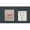 Suriname P16-I  Port 1911  VFU/gebr  CV 175 €