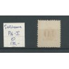 Suriname P16-I  Port 1911  VFU/gebr  CV 175 €