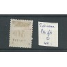 Suriname P16fb  Port 1911  VFU/gebr  CV 400 € keurstempeltje Ned. Bond