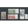 Luxemburg 431-434 Landschaften  MNH/postfris  CV 34 €
