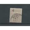 Nederland 18  "WEERT" franco takje VFU/gebr  CV 100++  €