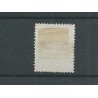 Nederland 19 met DIEREN langstempel  VFU/gebr  CV 10 €