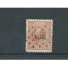 Nederland 23E 11,5x12 kl.gt   Willem III   VFU/gebr  CV 95 €