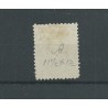 Nederland 24E 11,5x12 kl.gt   Willem III   VFU/gebr  CV 100 €