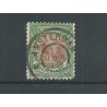 Nederland 45B Wilhelmina 50ct  VFU/gebr  CV 20 €
