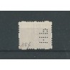Nederland R35P met "Gent"  en perfin VFU/gebr  CV 750 €