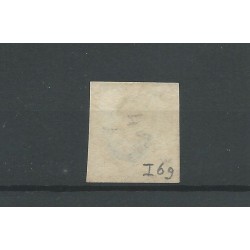 Nederland 1 plt I-69    VFU/gebr  CV 130 €
