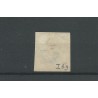 Nederland 1 plt I-69    VFU/gebr  CV 130 €