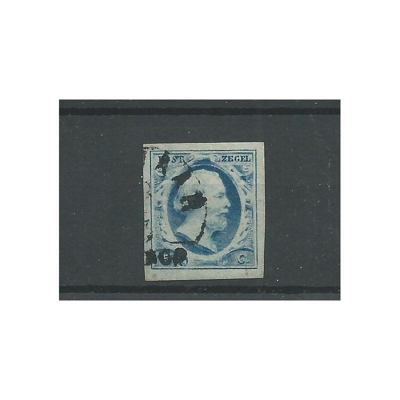 Nederland 1 plt I-80 VFU/gebr CV 130 € Nederland 1 plt I-80 VFU/gebr CV 130 €