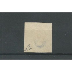 Nederland 1 plt I-81  VFU/gebr  CV 130 €