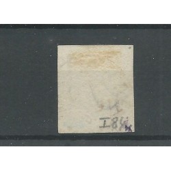 Nederland 1 plt I-84  VFU/gebr  CV 130 €