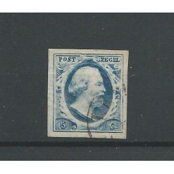 Nederland 1 plt I-85  VFU/gebr  CV 130 €