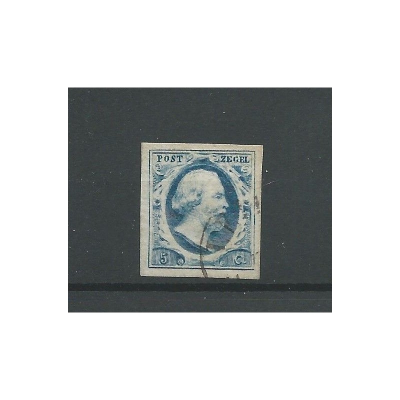 Nederland 1 plt I-85  VFU/gebr  CV 130 €