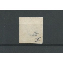 Nederland 1 plt I-85  VFU/gebr  CV 130 €