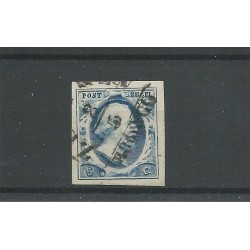 Nederland 1 plt I-87 VFU/gebr  CV 130 €