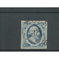 Nederland 1 plt II-7 "GOES-C"   VFU/gebr  CV 200+ €